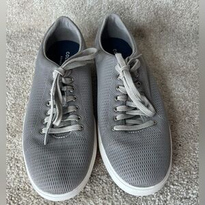 Cole Haan Men's Gray Sneakers size 7.5